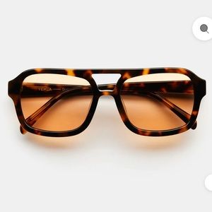 Vehla Dixie Tort/Cinnamon Sunglasses